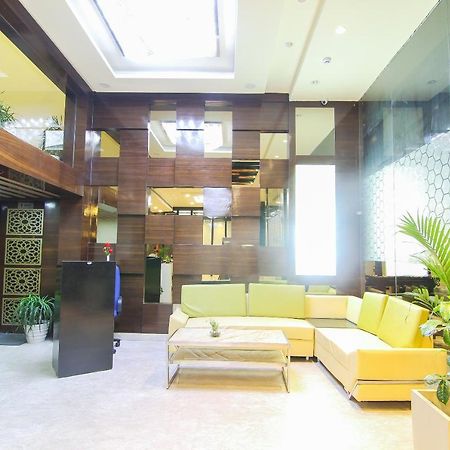 Hotel Moments Lucknow Exterior foto