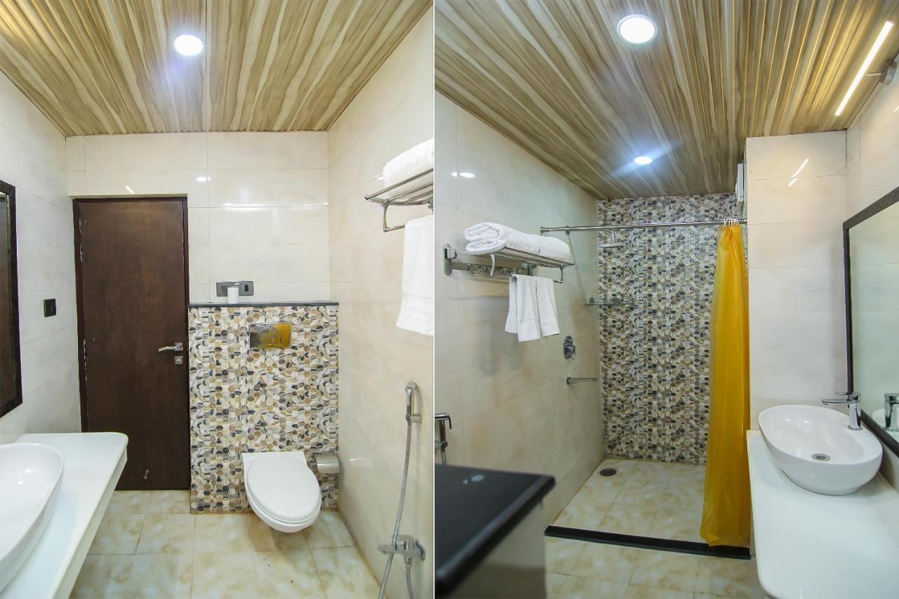 Hotel Moments Lucknow Exterior foto