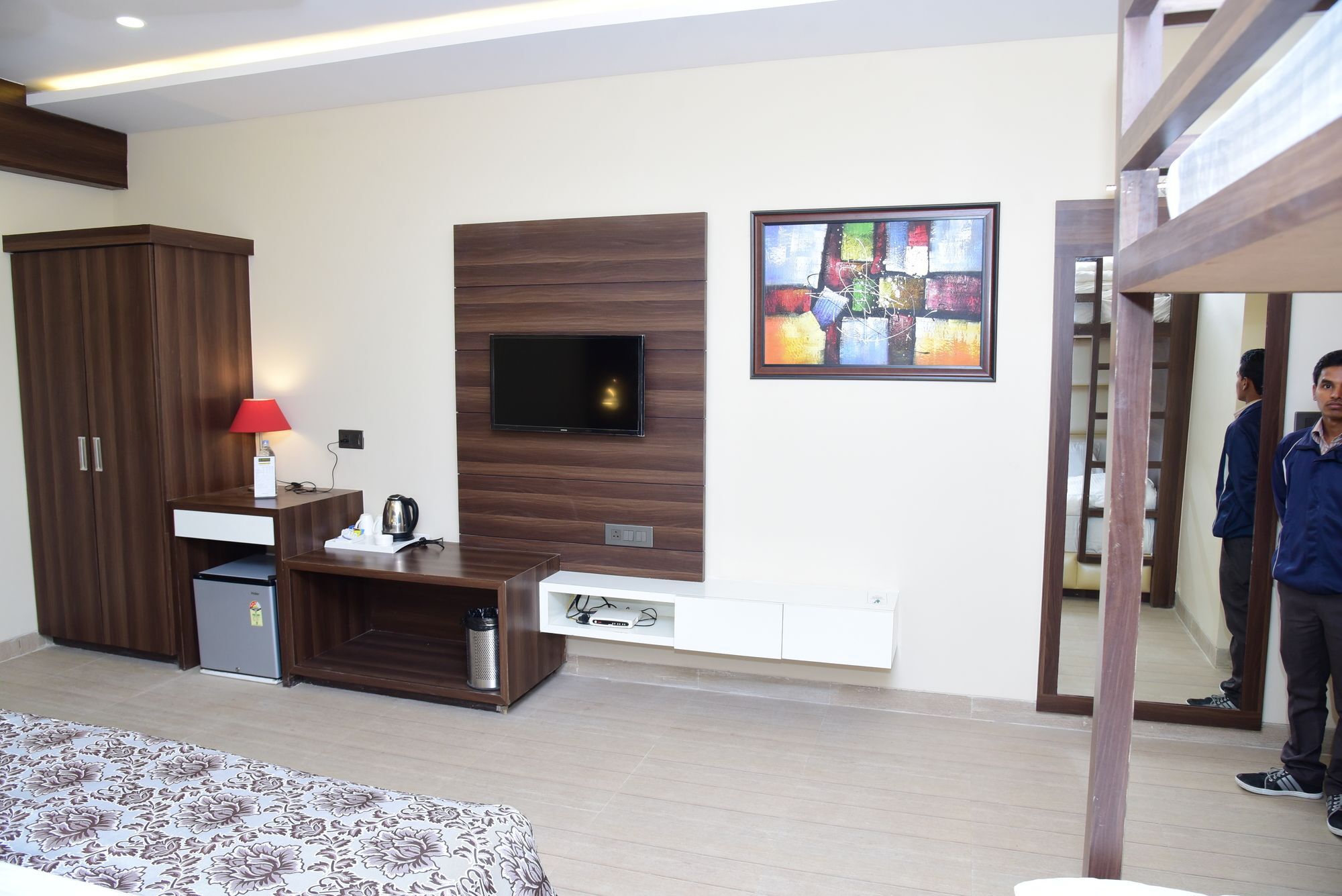 Hotel Moments Lucknow Exterior foto